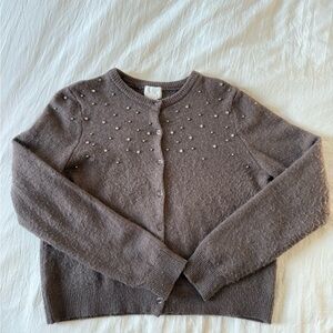 H&M Embellished Sweater